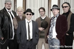 Uncle Daddy and the Secret Family